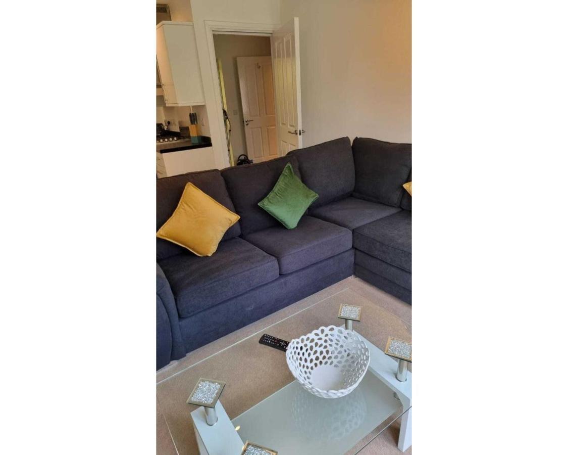 No7 Apartment Mansfield Luaran gambar