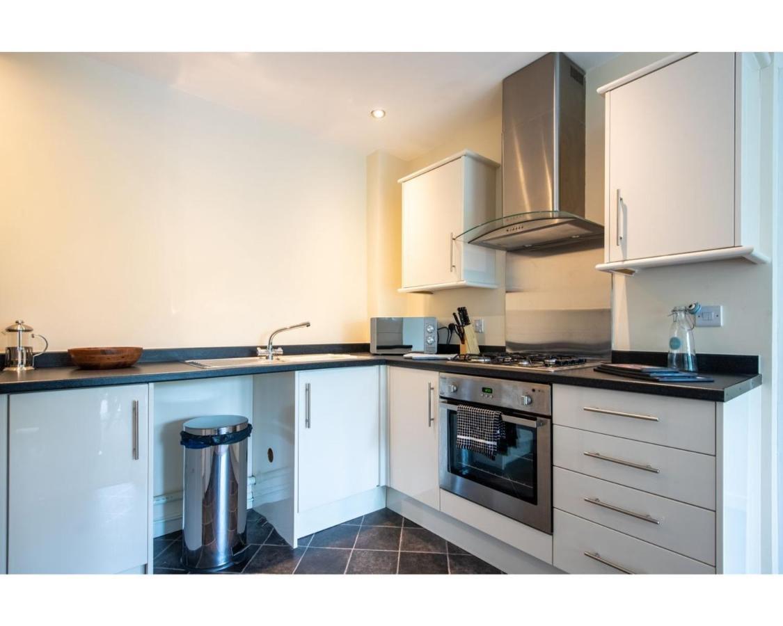 No7 Apartment Mansfield Luaran gambar