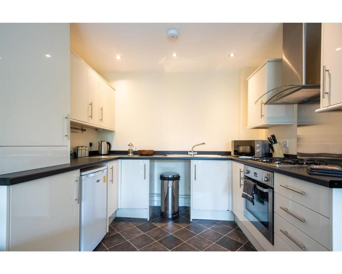 No7 Apartment Mansfield Luaran gambar